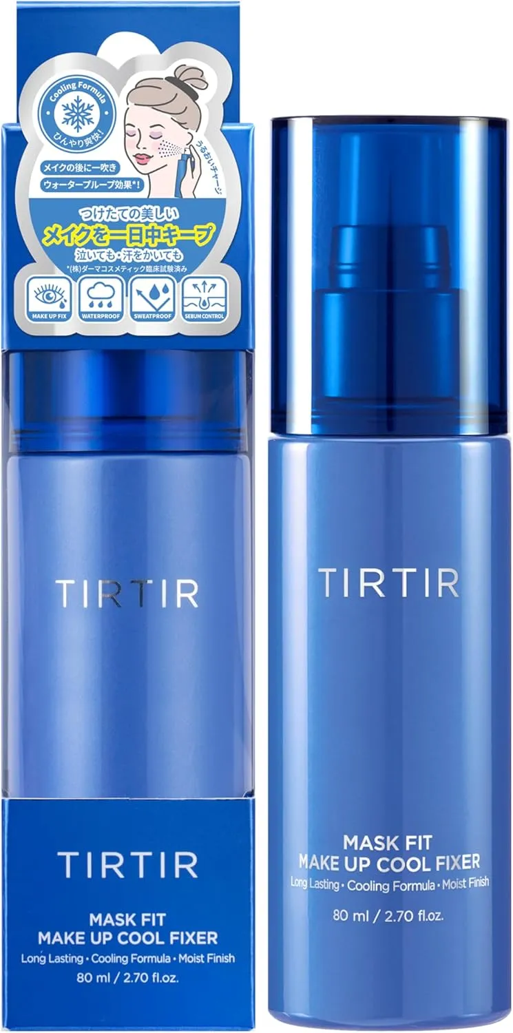 TIRTIR｜マスクフィットメイクアップクールフィクサー