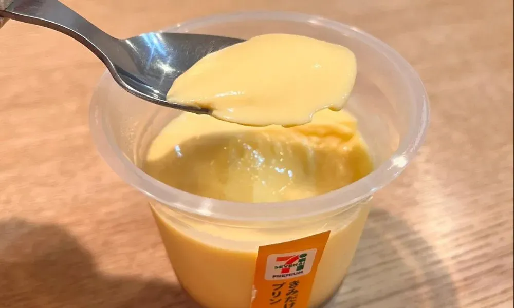 きみだけのプリン