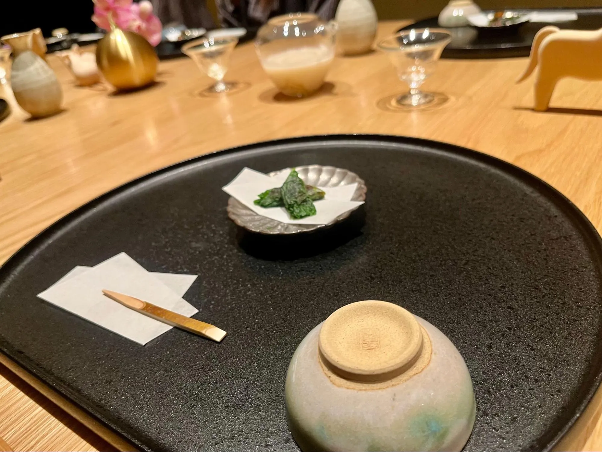 界 秋保：伊達な宴