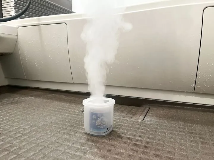 ルックお風呂の防カビ