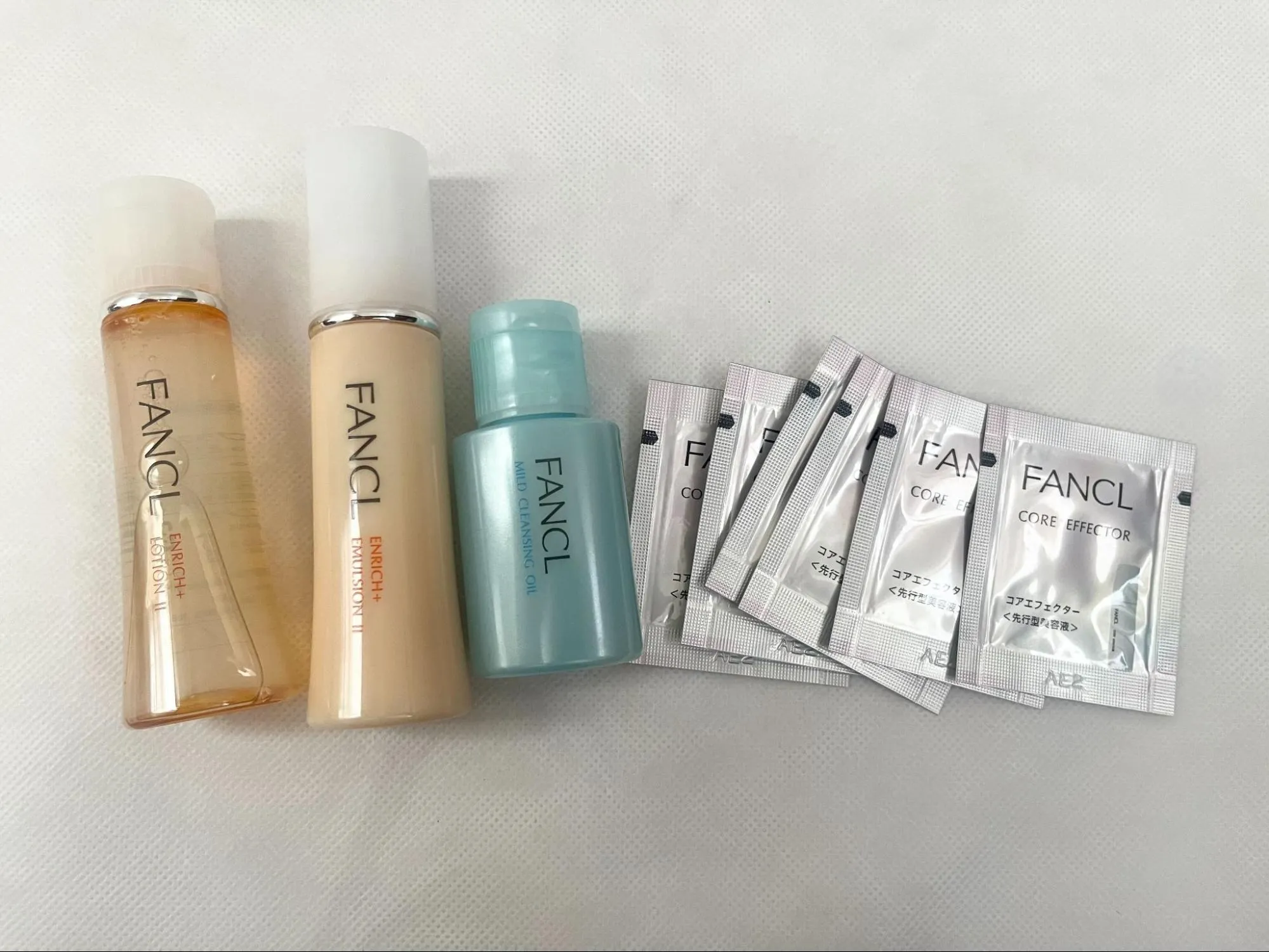 ファンケルのエンリッチプラスの口コミ・効果・使い方などを解説