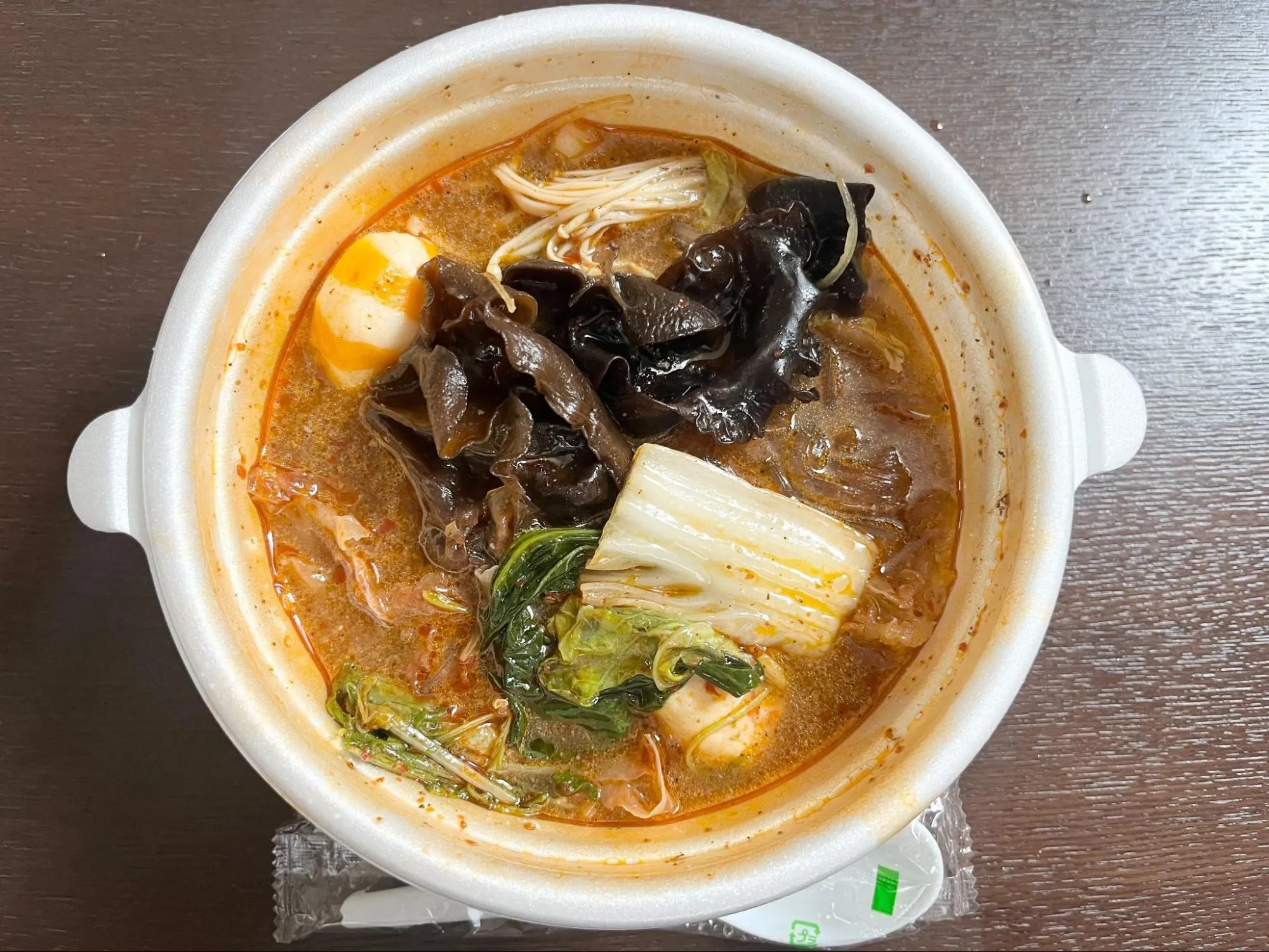 七宝麻辣湯