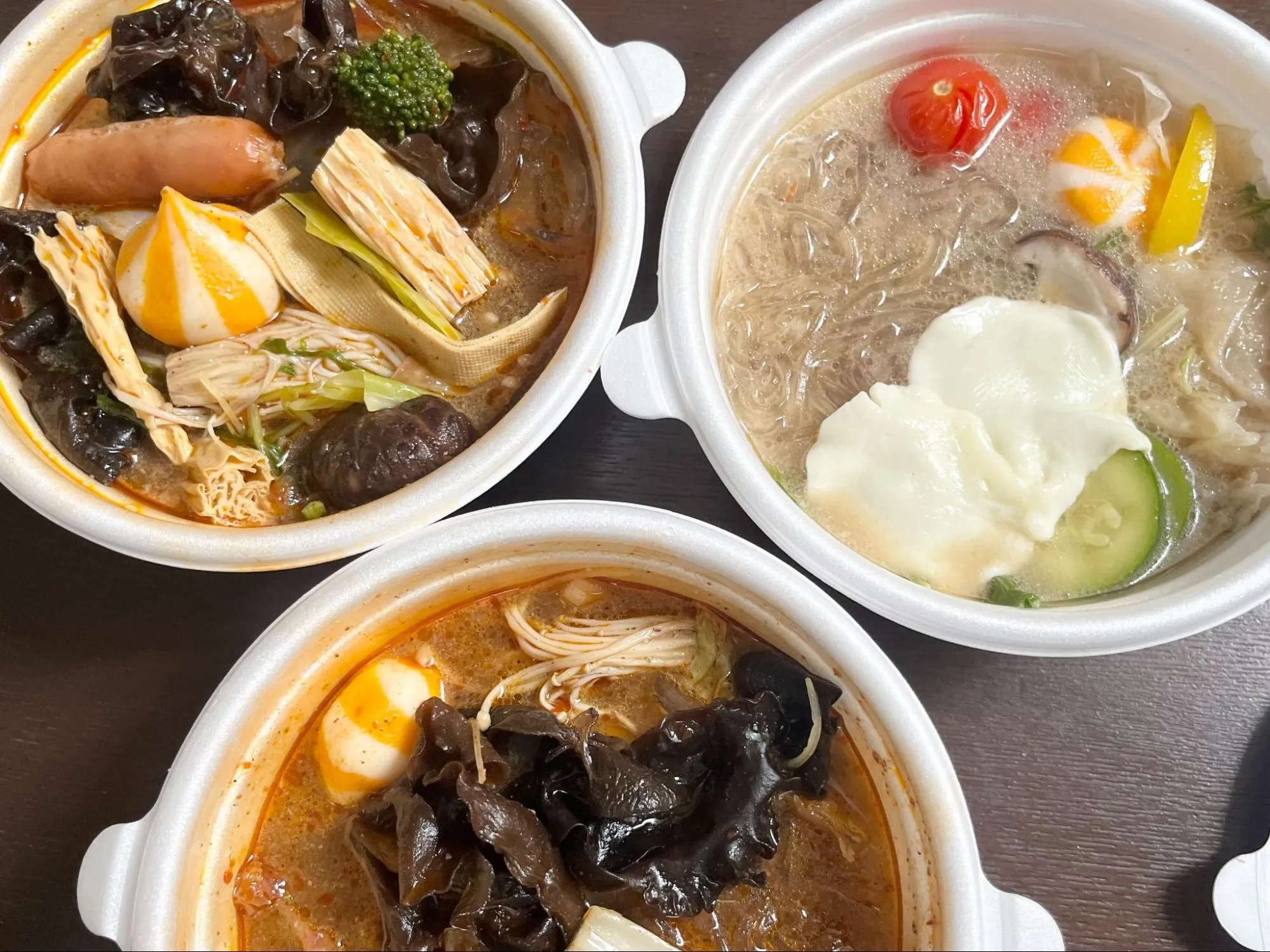七宝麻辣湯