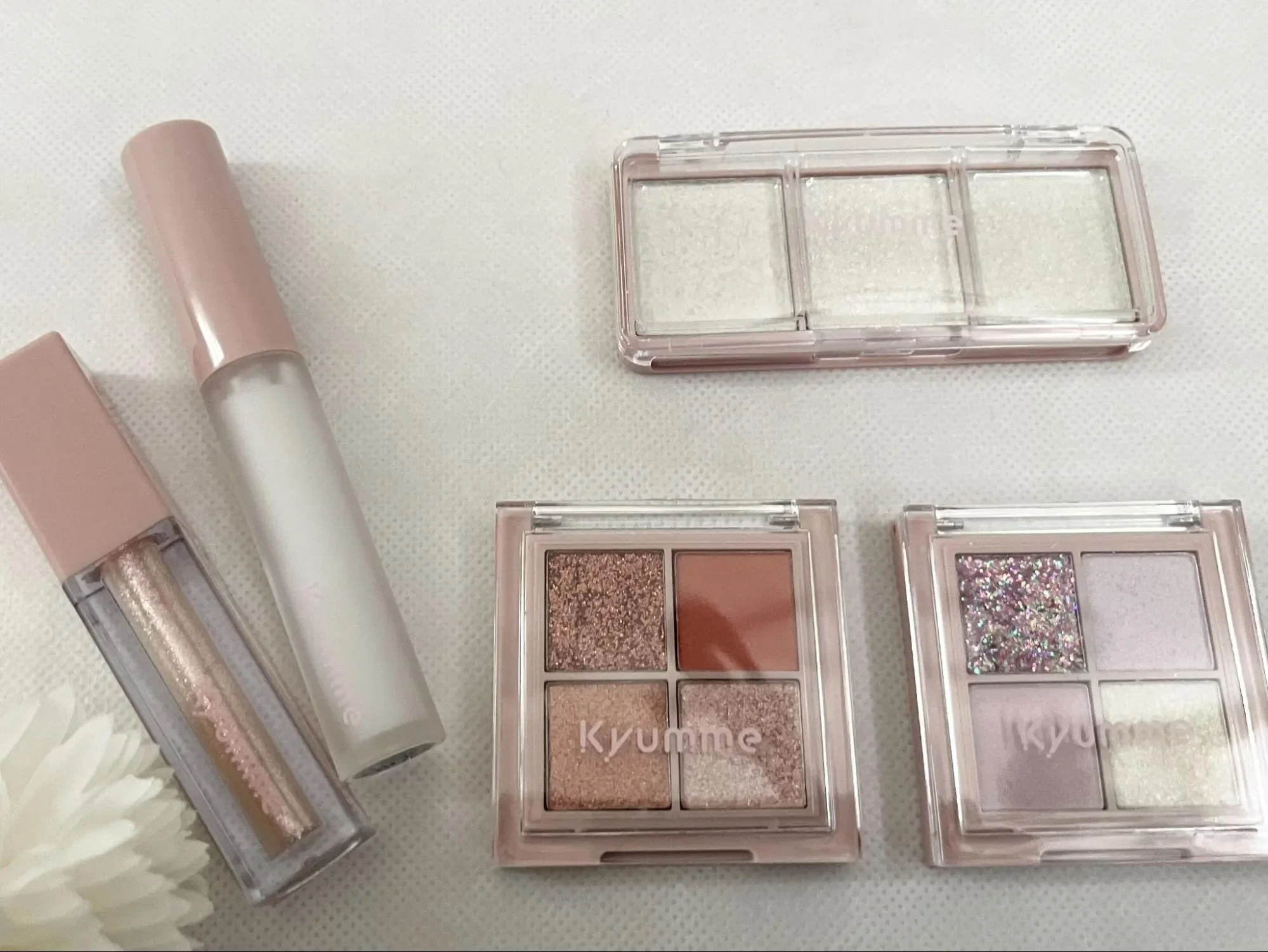 ダイソーコスメKymme