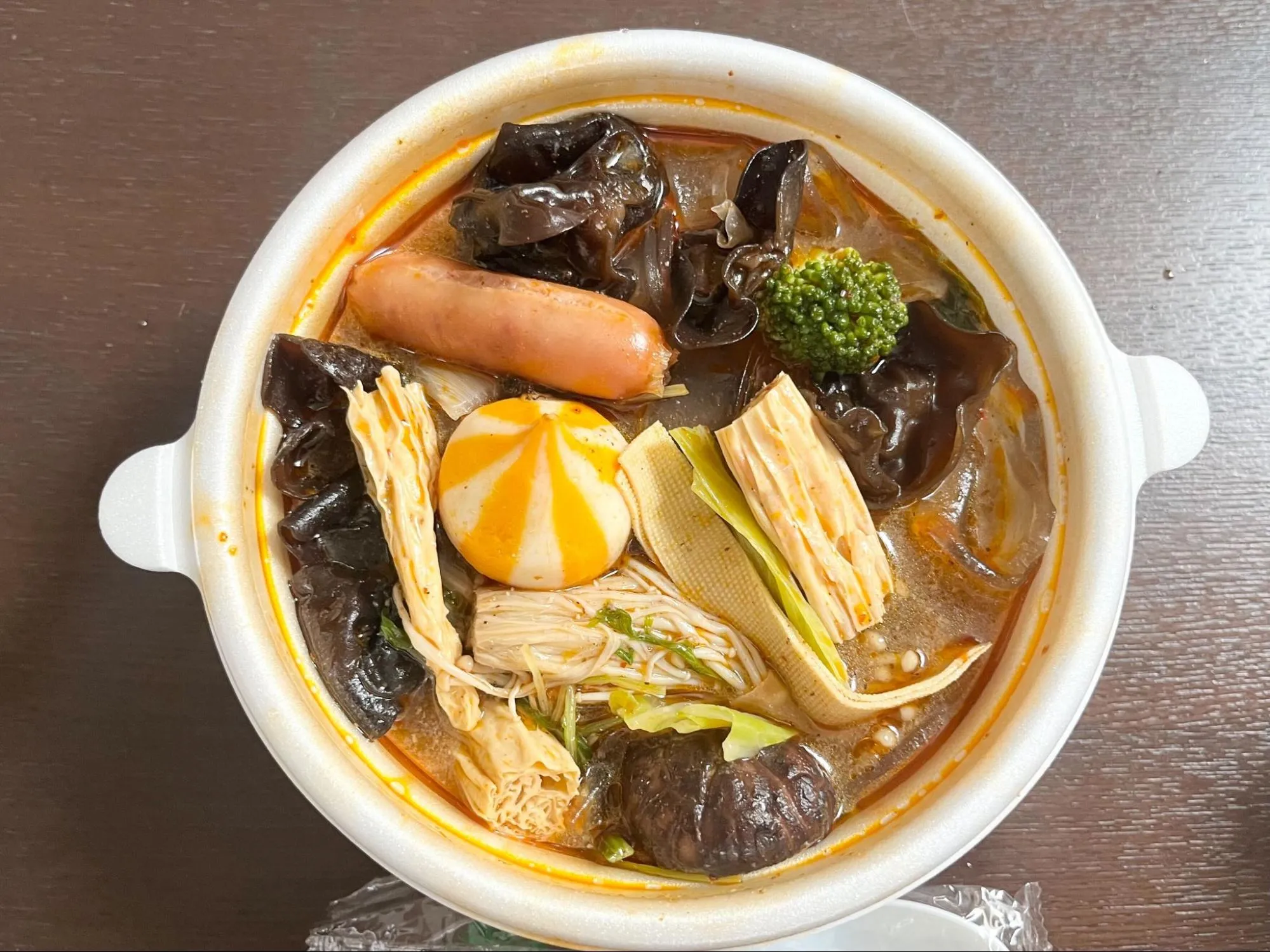 七宝麻辣湯
