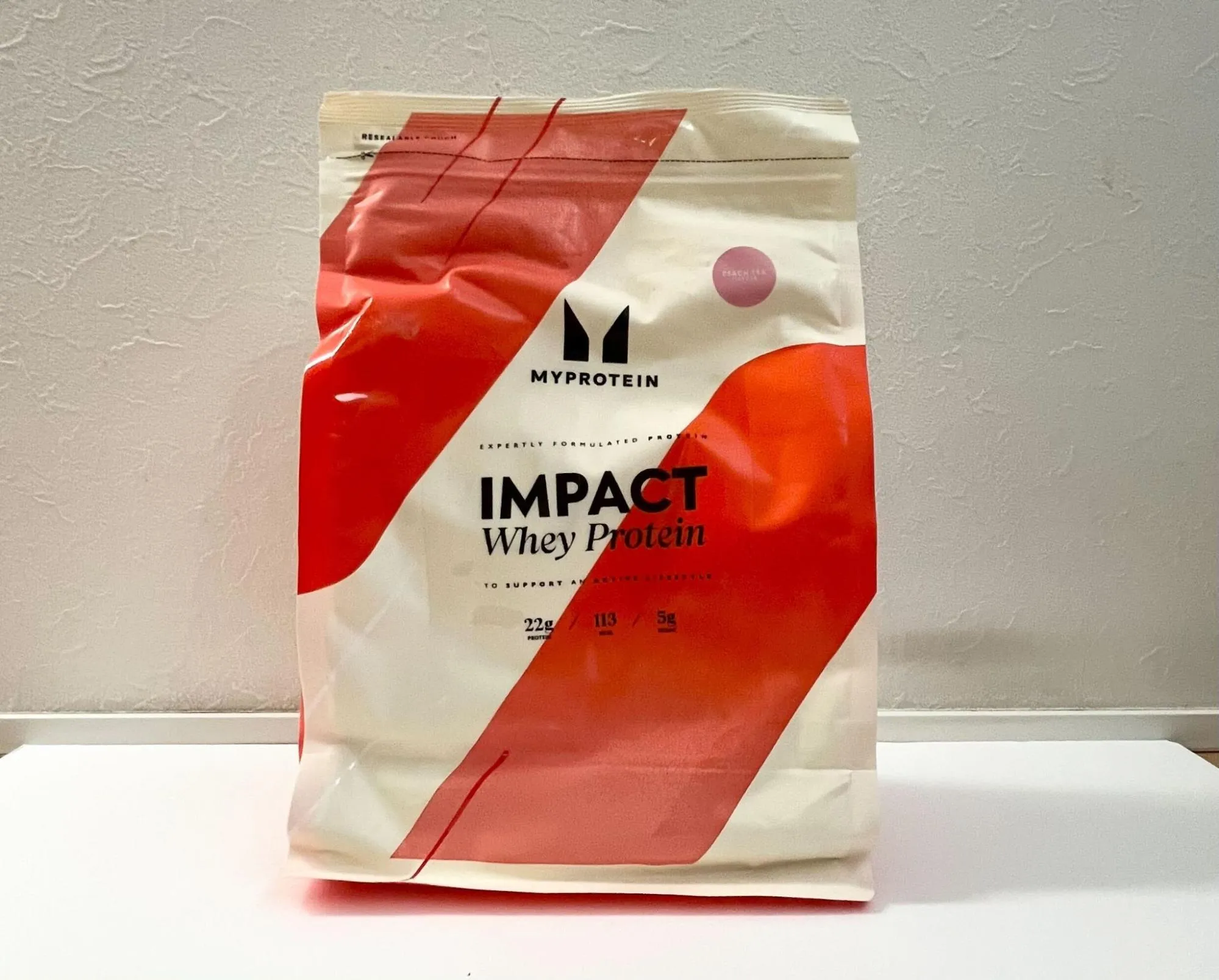 Impact ホエイ プロテイン