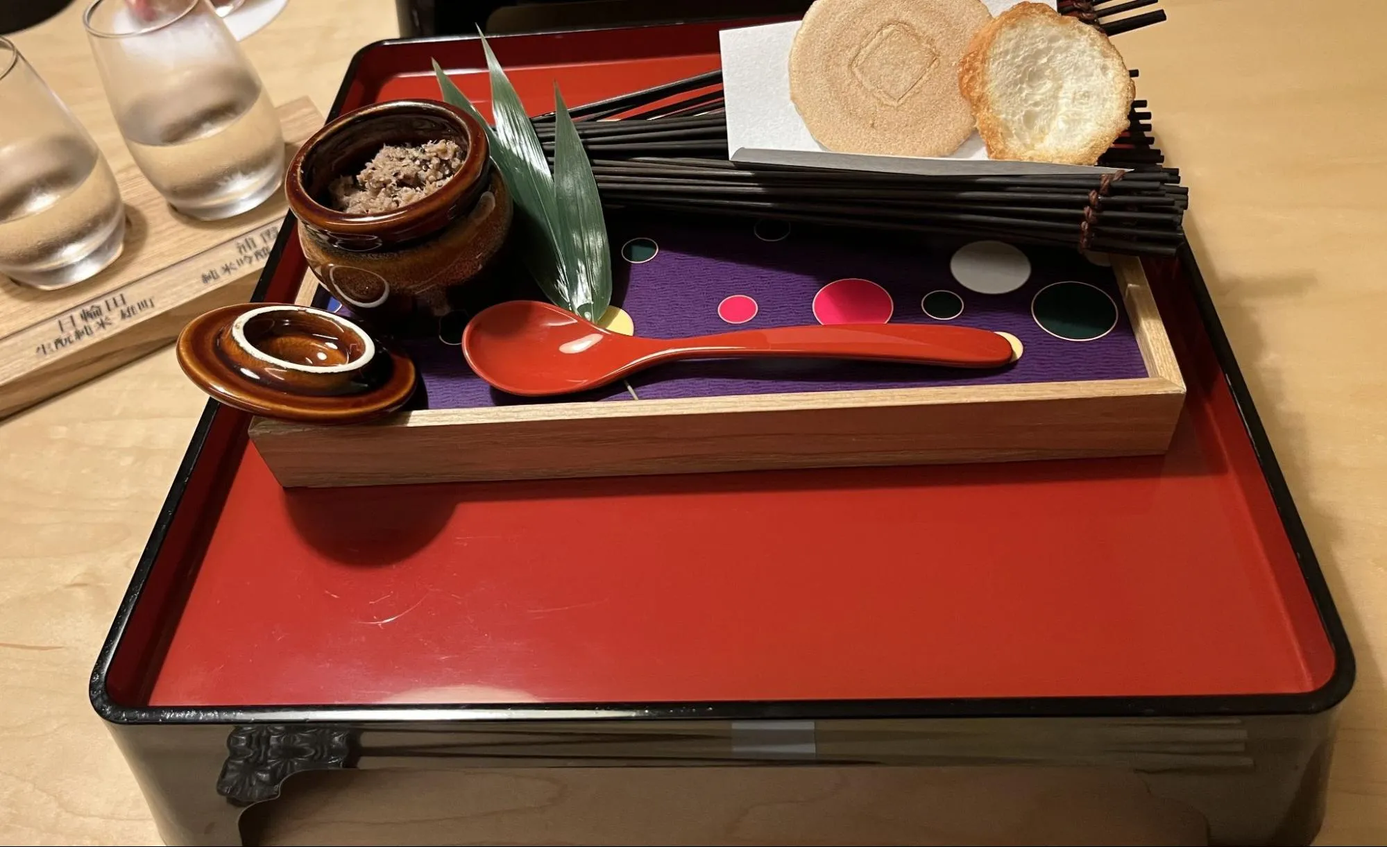 界 秋保：大名会席