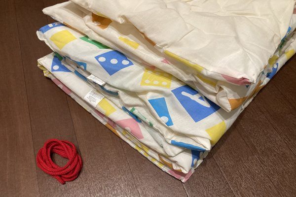 敷布団