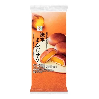 焼芋まんじゅう