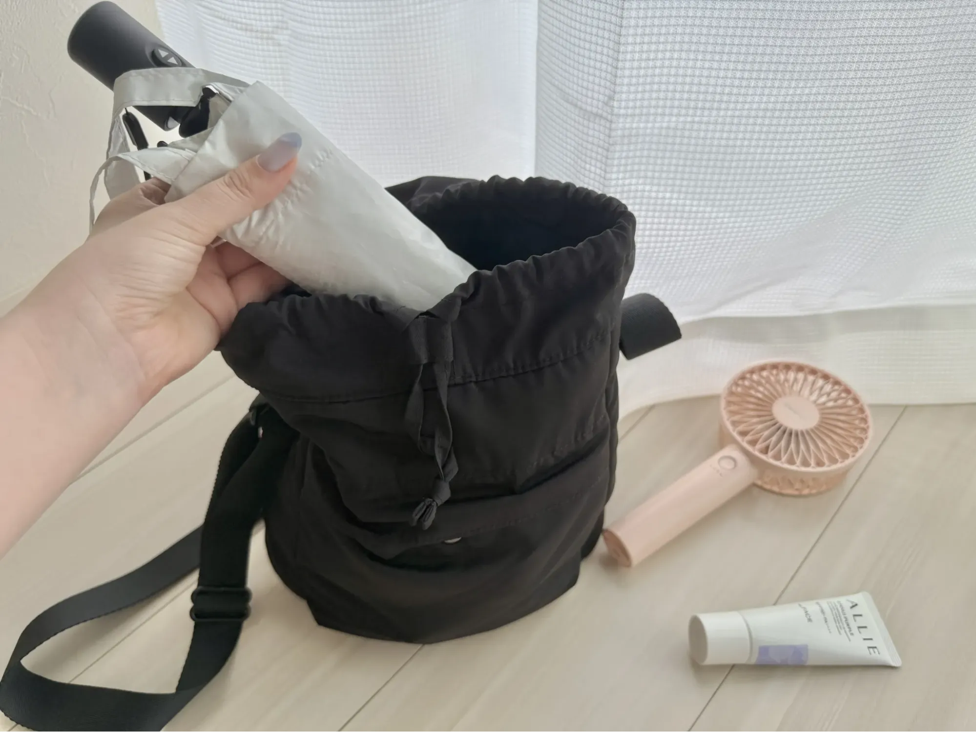 紫外線対策グッズ