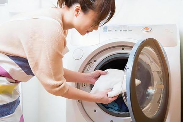 ドラム式洗濯機