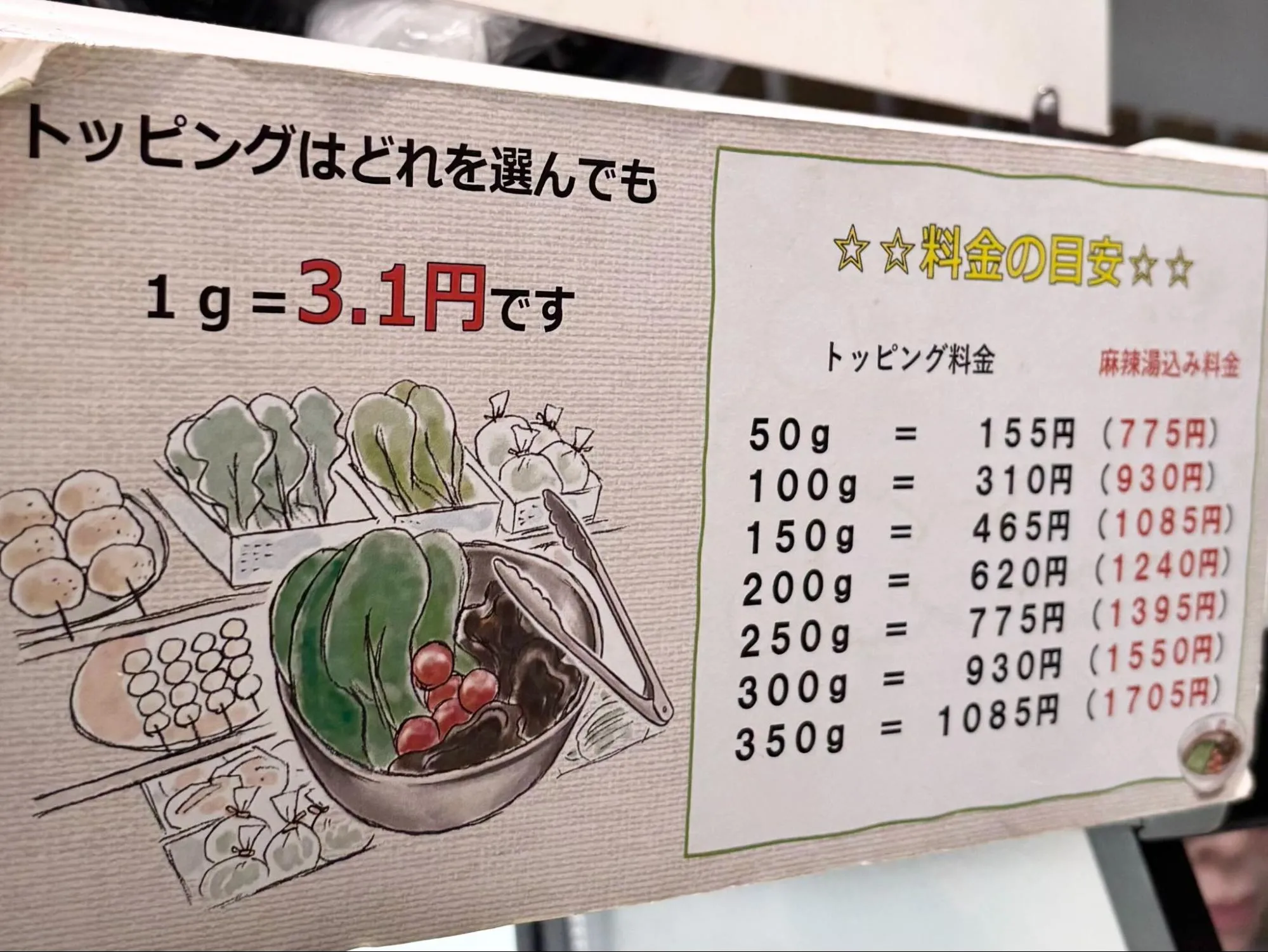 七宝麻辣湯