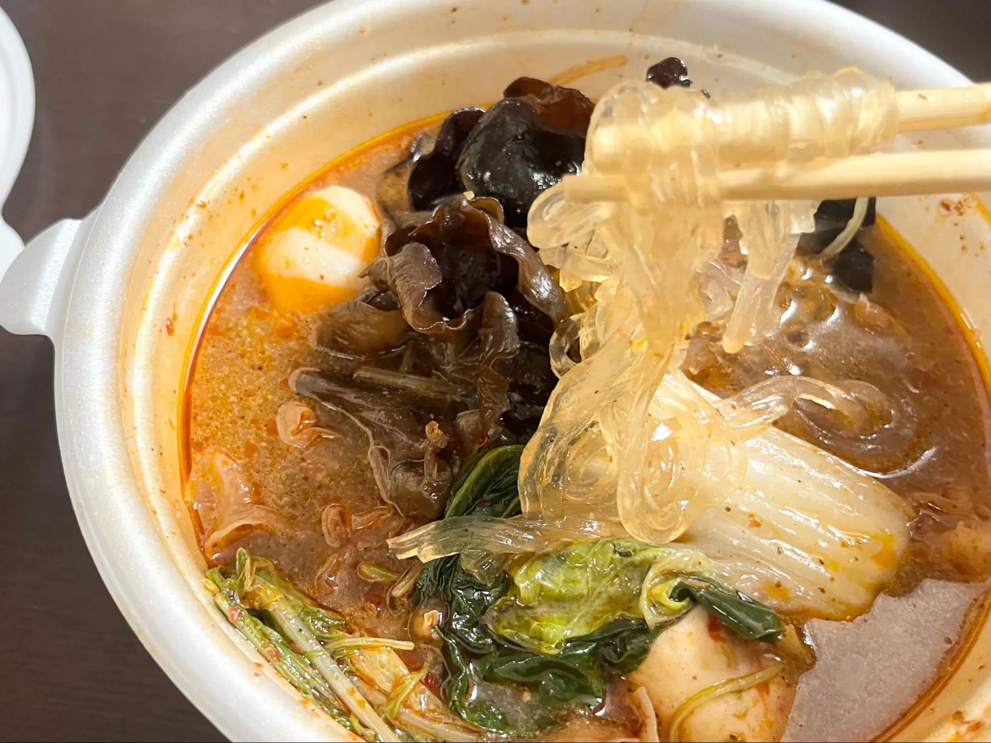 七宝麻辣湯