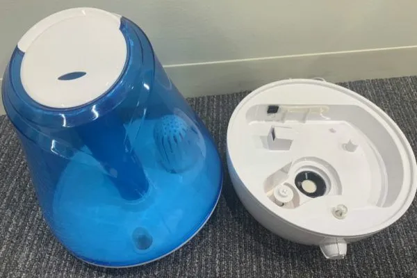 加湿器/カルキ除去