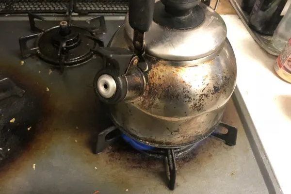 やかん/カルキ除去