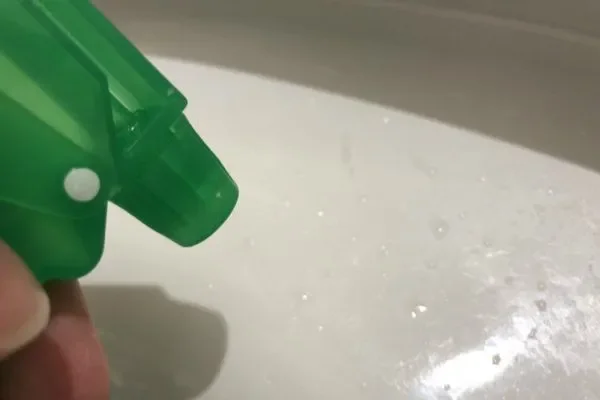 トイレ/カルキ除去