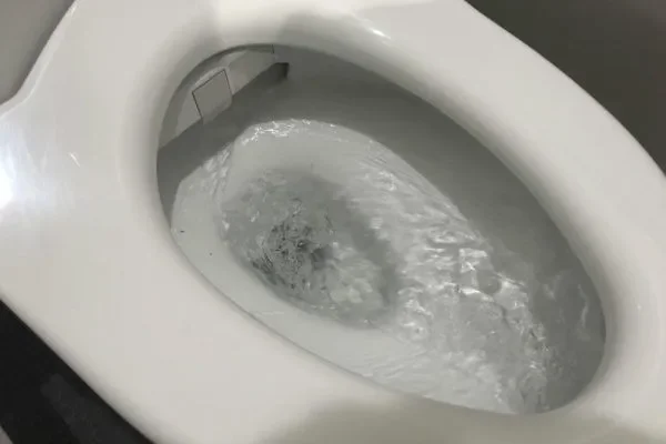 トイレ/カルキ除去