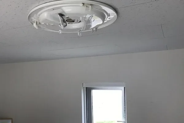 照明器具/掃除