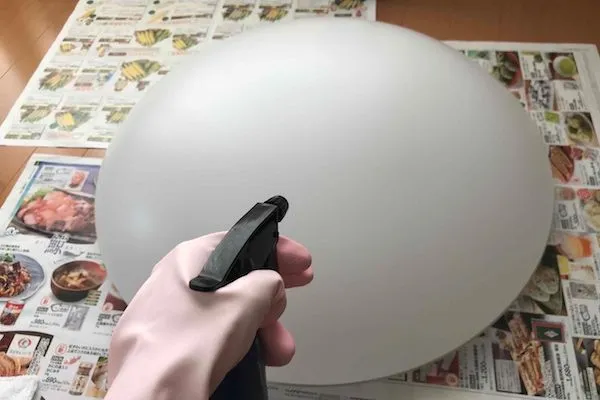 照明器具/掃除/電気カバー/掃除機/セスキ炭酸ソーダ/スプレーボトル
