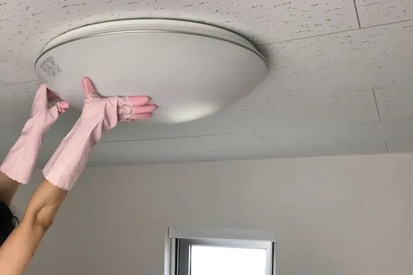 照明器具/掃除/電球