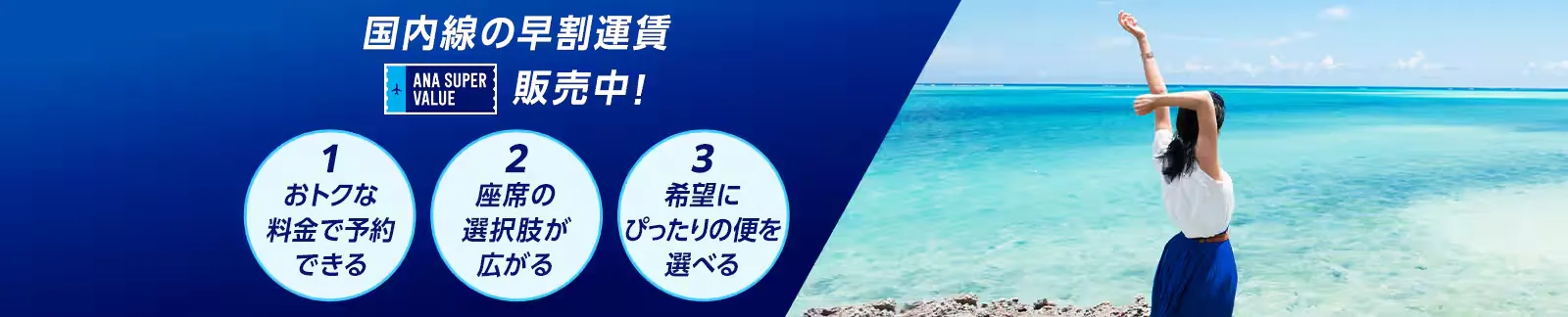 ANAセール