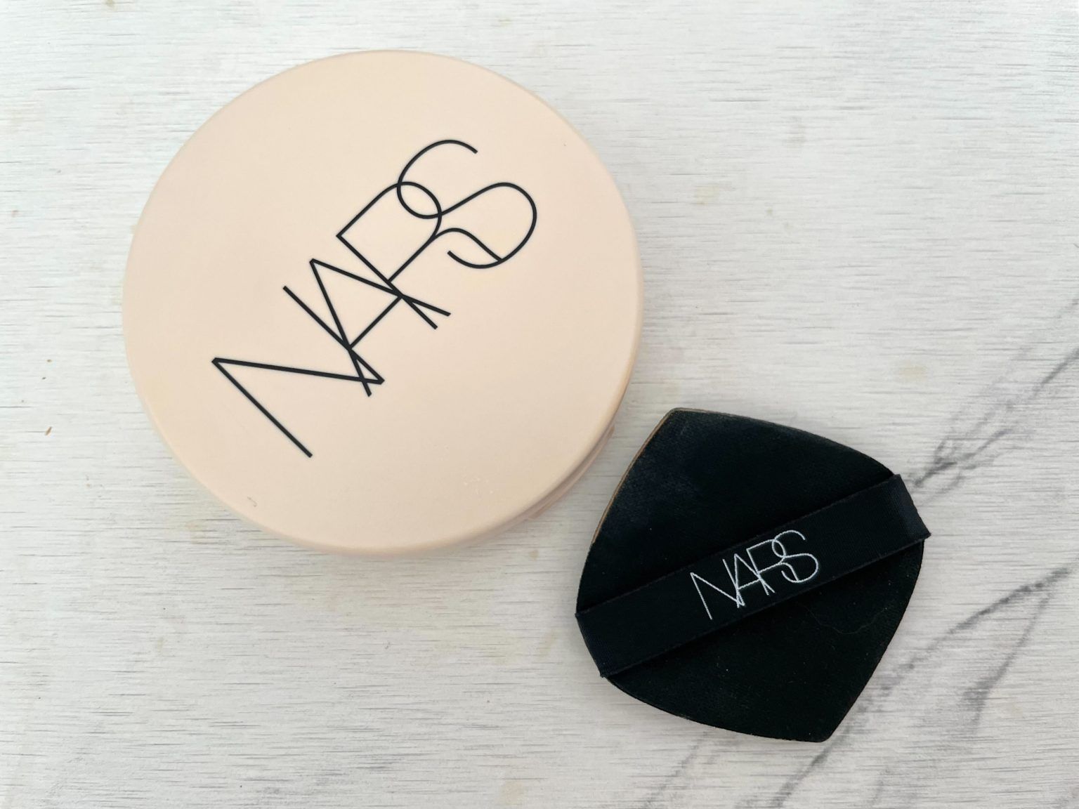 NARS ピュアラディアントプロテクション アクアティックグロー クッションファンデーション 00512