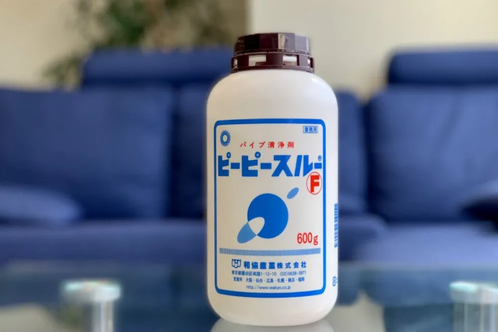 ピーピースルーとは