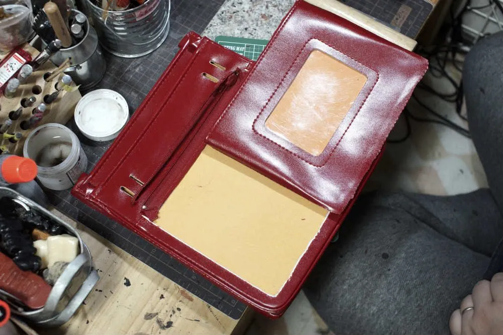 ランドセルリメイク