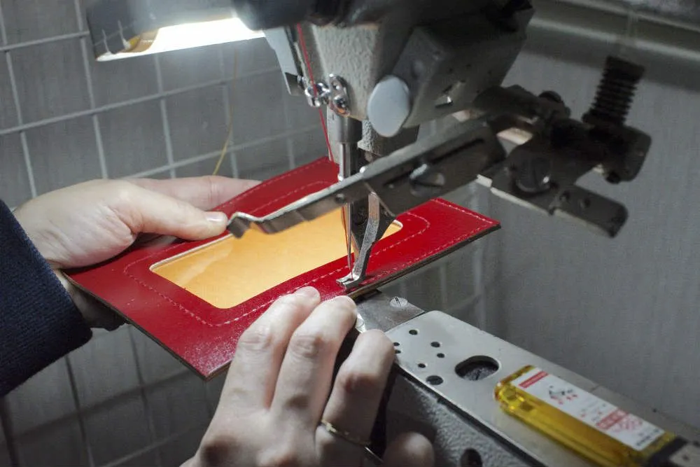 ランドセルリメイク