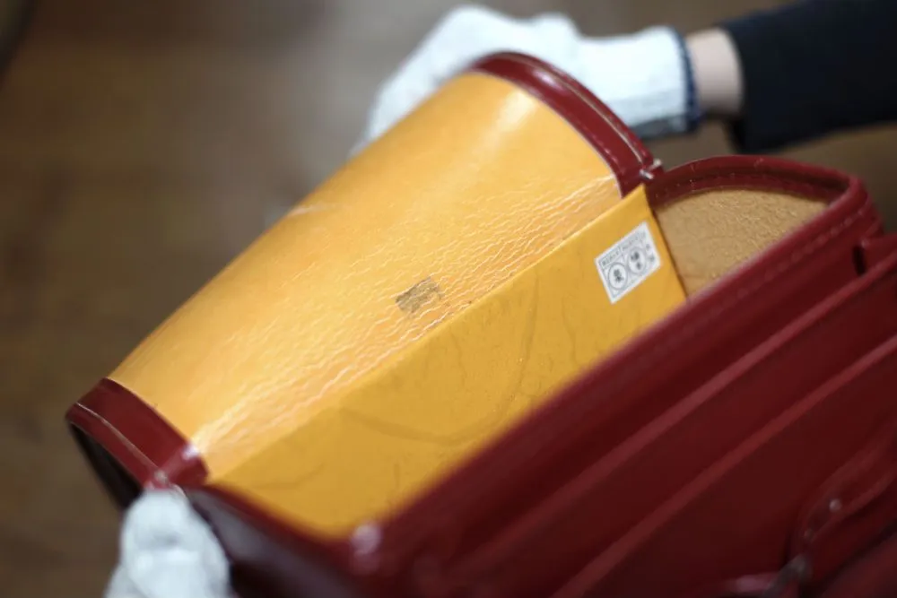 ランドセルリメイク