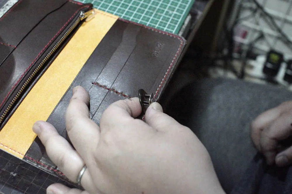 ランドセルリメイク