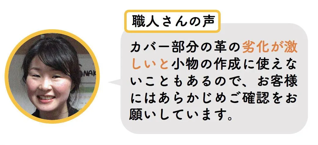 ランドセルリメイク