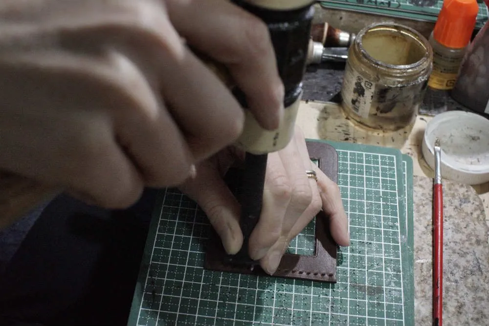 ランドセルリメイク