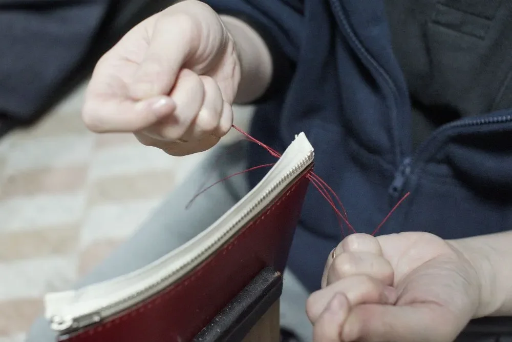 ランドセルリメイク