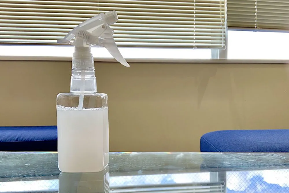 ココマジックスプレーの作り方