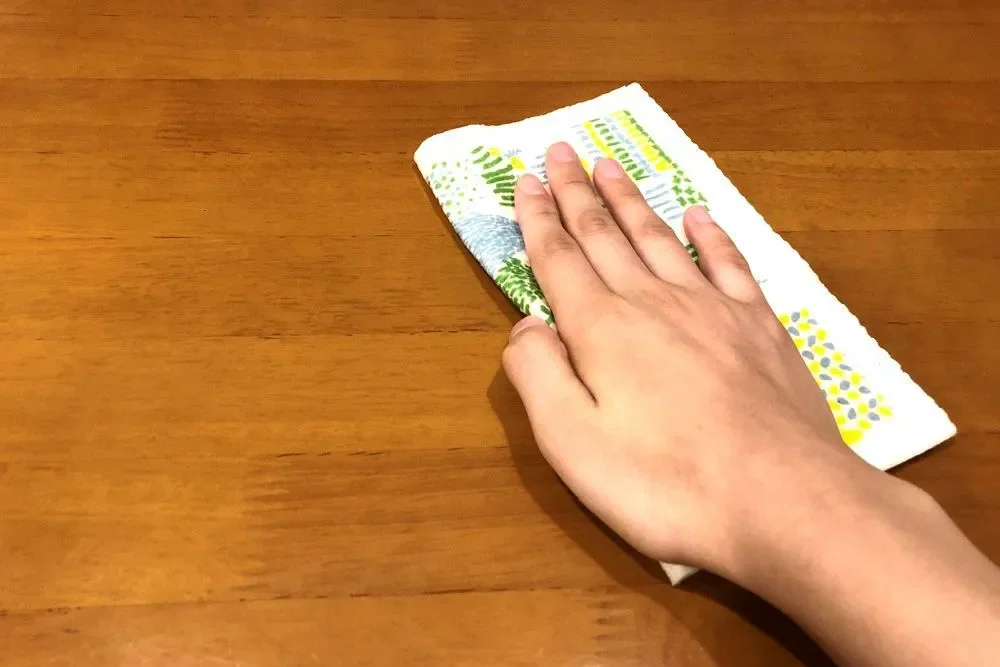 スポンジワイプ