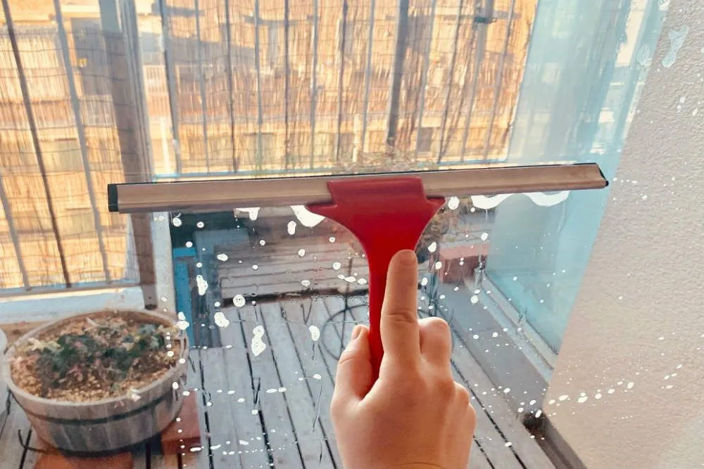 水切りワイパー