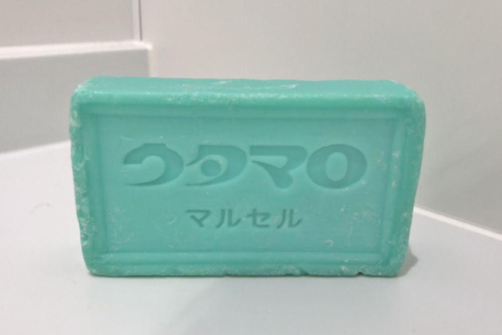 ウタマロ石けん