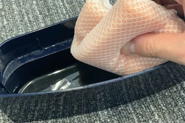 ウォーターサーバー/連結部分/掃除/受け皿/スポンジ