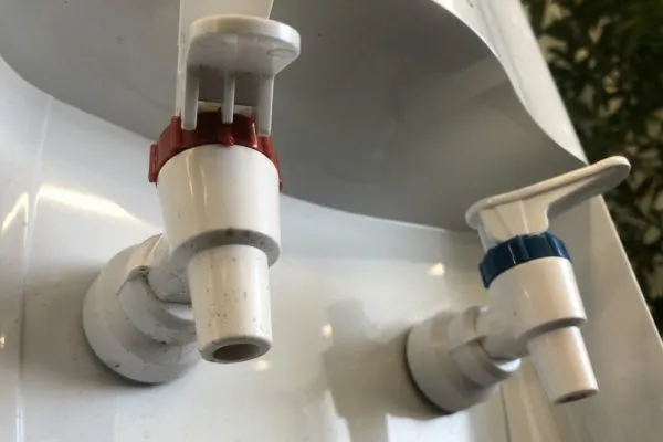 ウォーターサーバー/蛇口