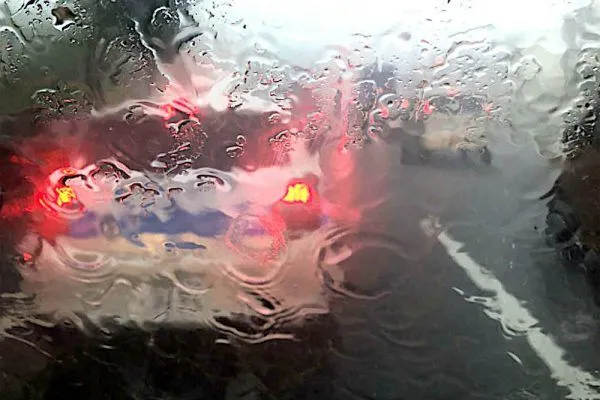 車/水滴