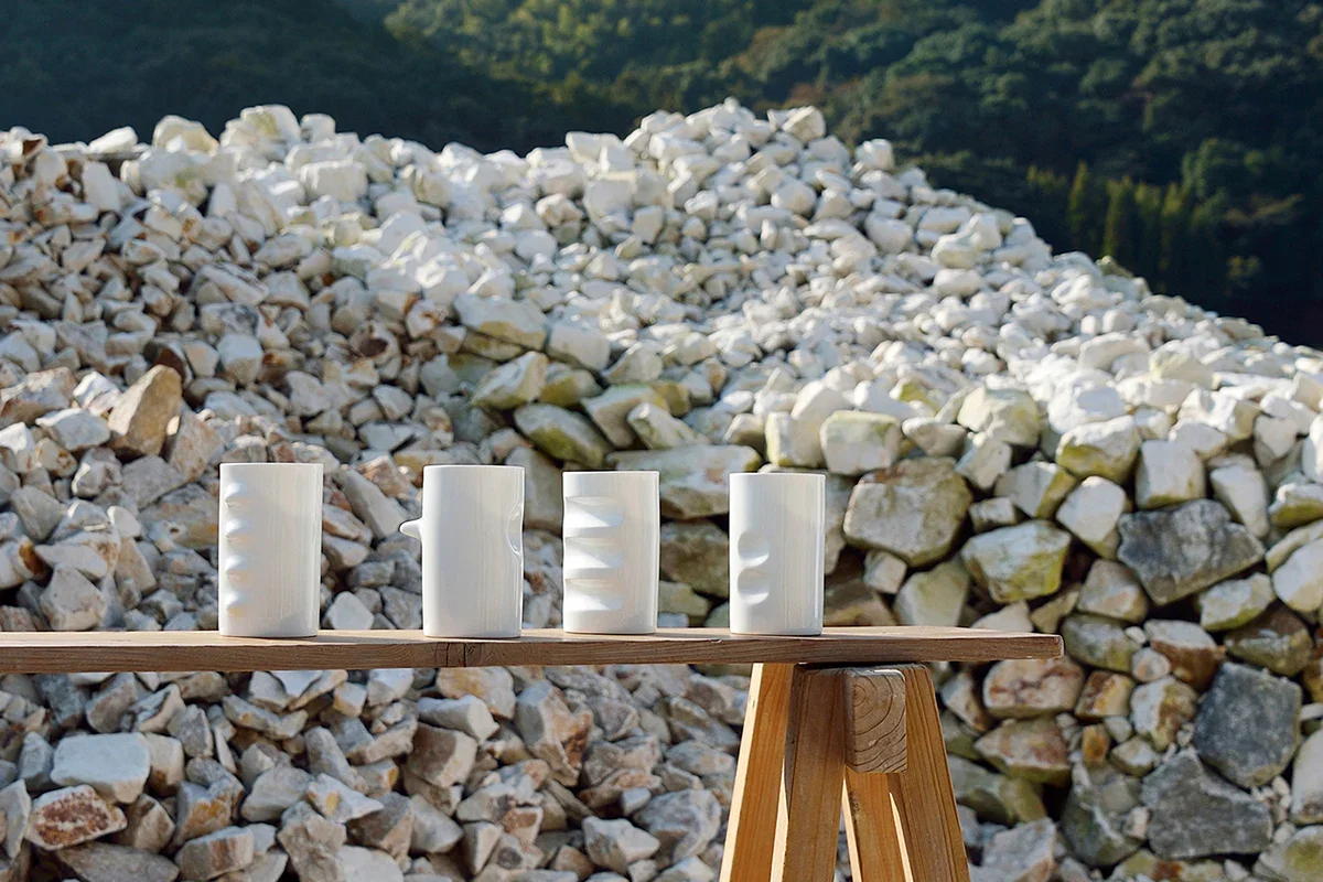 白山陶器