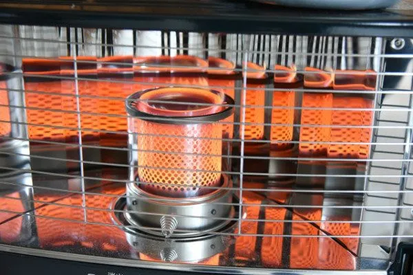 石油ストーブ