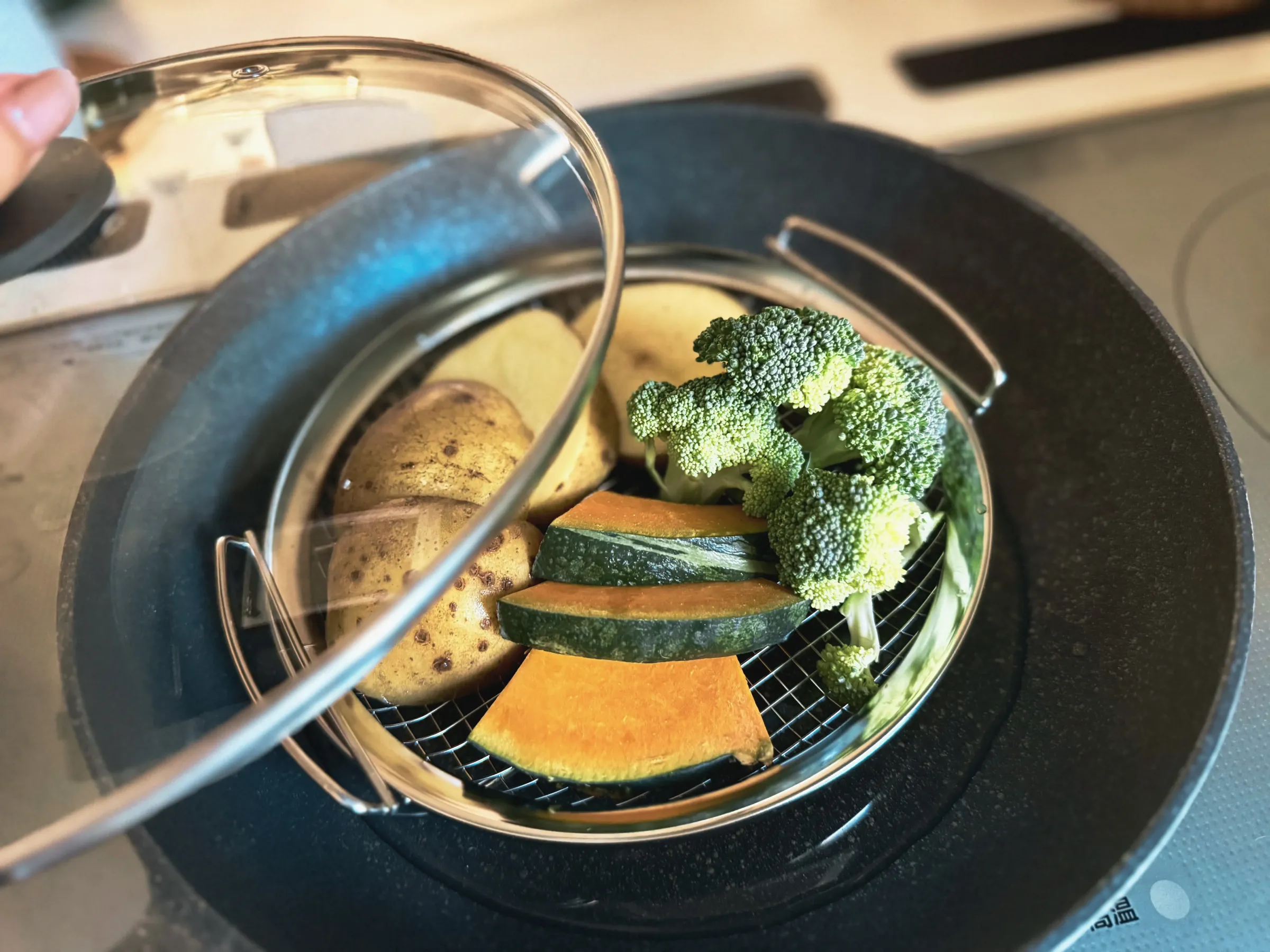 蒸しかご
