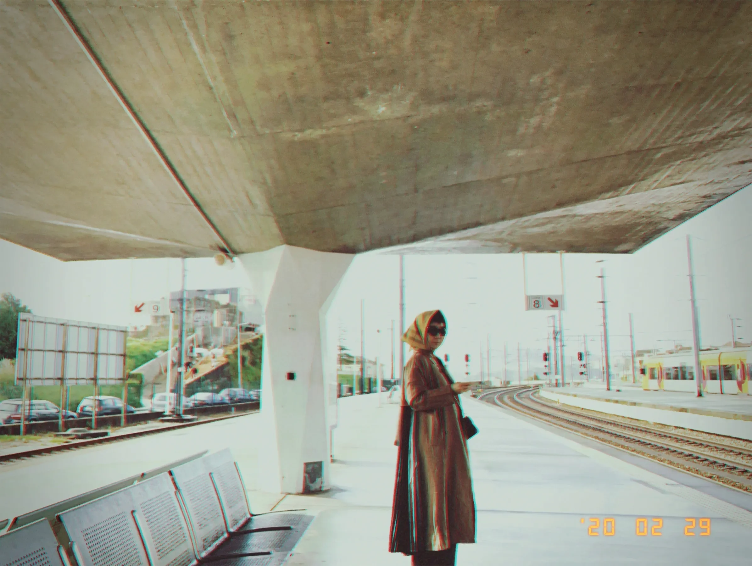 ポルトの駅