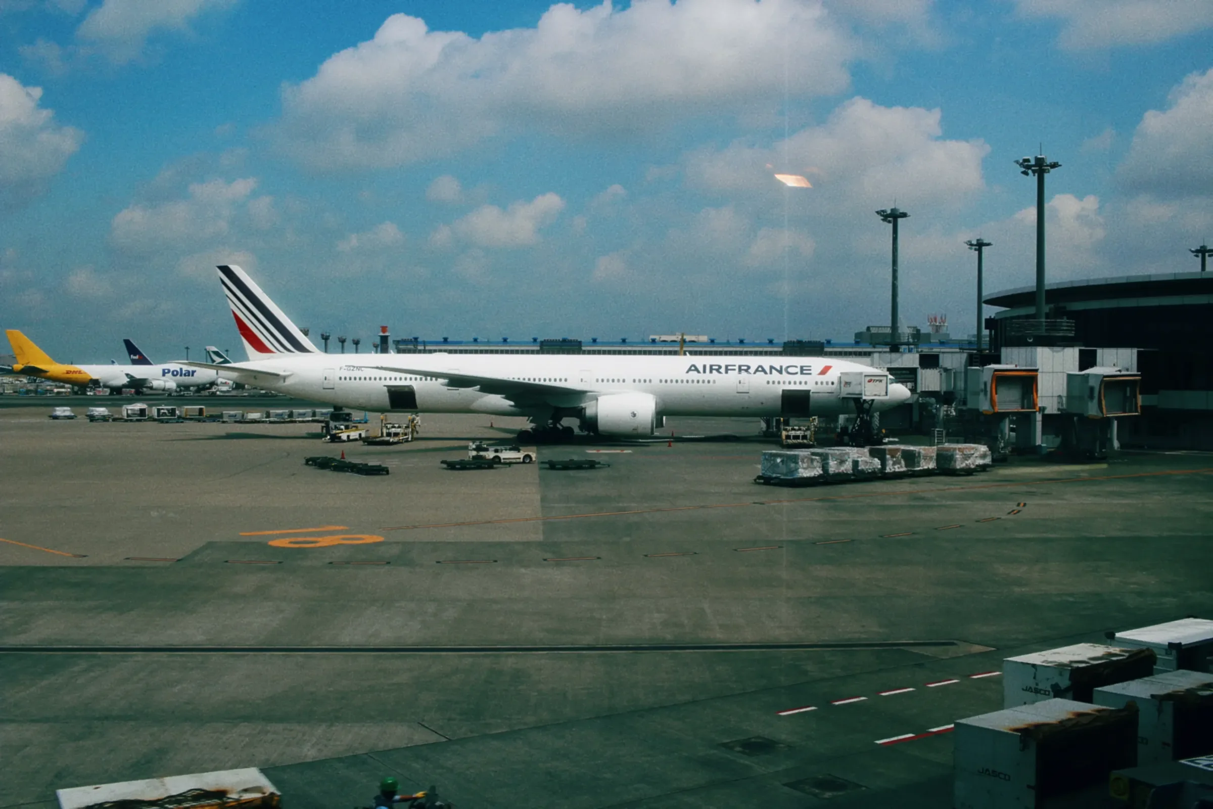 格安航空券の取り方