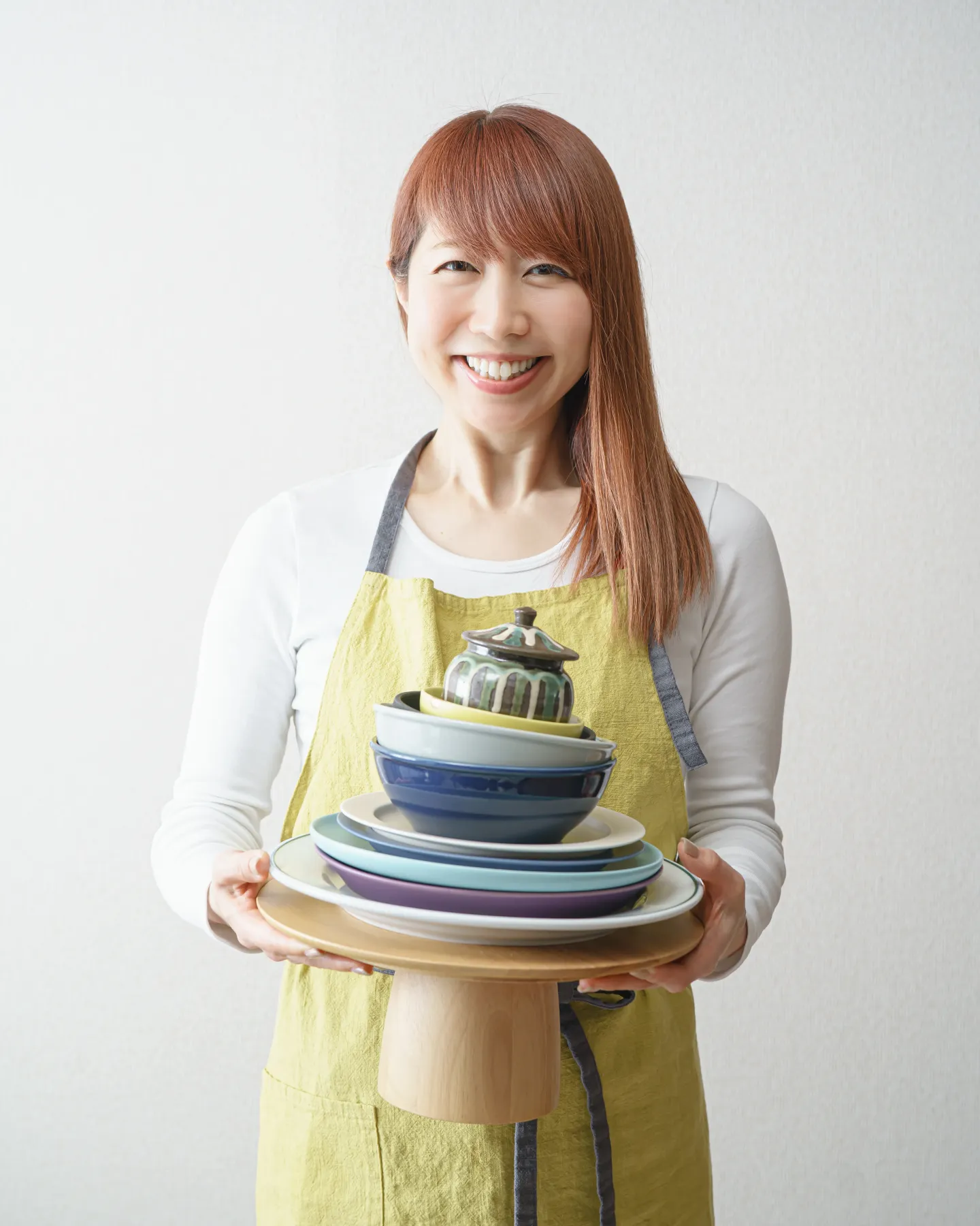 ミヨオーガニック代表取締役山本美代さん