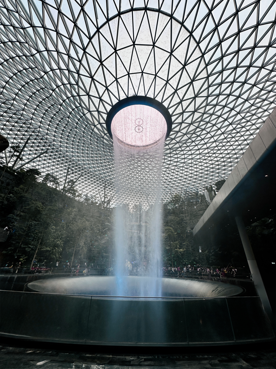 チャンギ国際空港