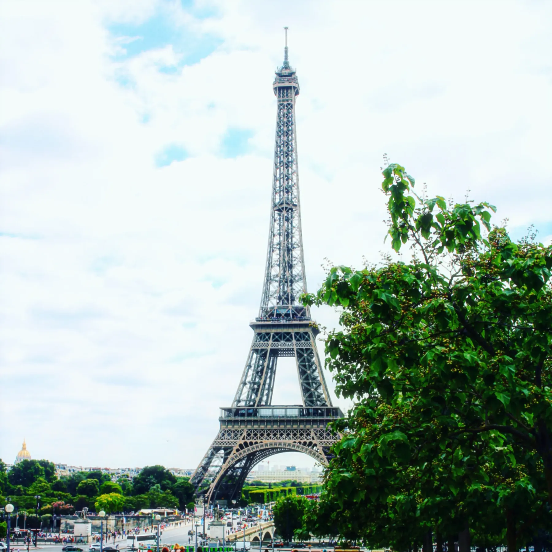エッフェル塔