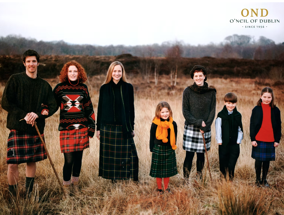 O’NEIL OF DUBLINイメージ